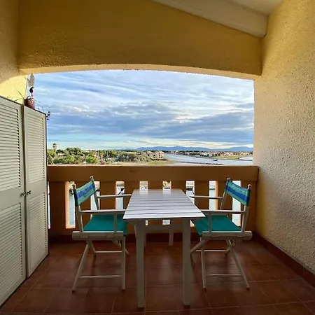 Apartment Avec Magnifique Vue Sur L'eau *